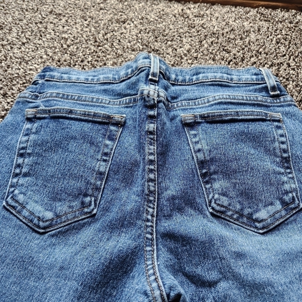 🚨Last Call🚨 Make Offer!
Vintage Xhilaration Stretch High Waist Flare Jeans - Picture 7 of 13